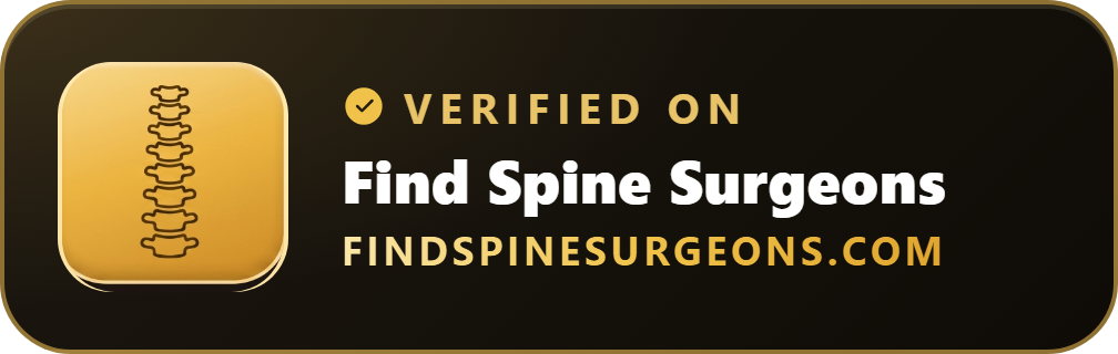 Verified business badge